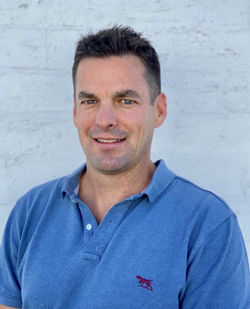 Dr Jamie McGann
